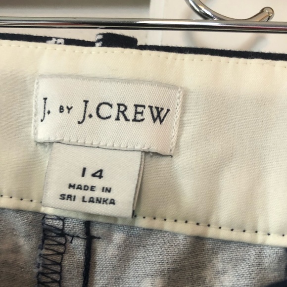 JCrew Skinny Ankle Pants - Picture 2 of 2